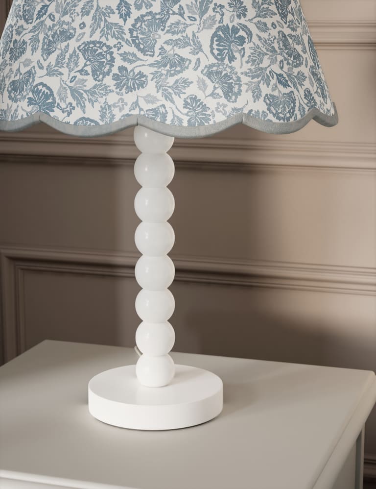 M&s store lamp tables