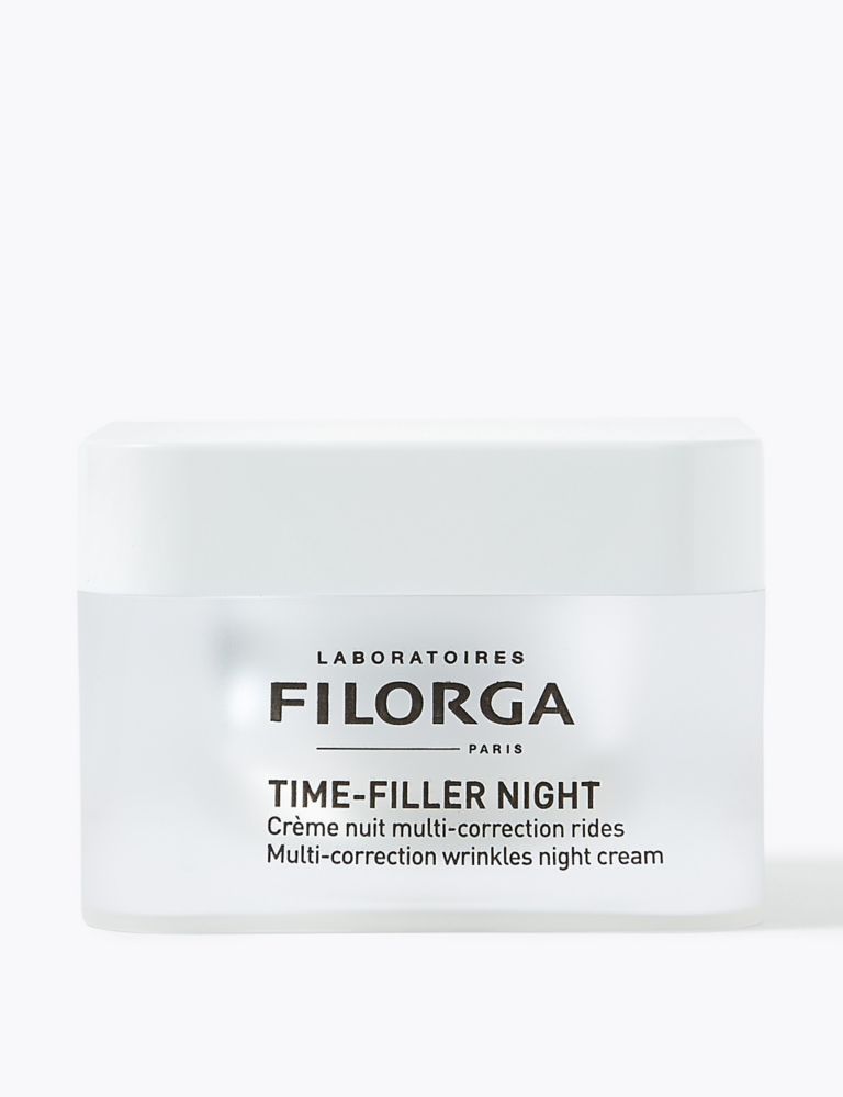 Time-Filler Multi-Correction Wrinkles Night Cream 50ml 1 of 5