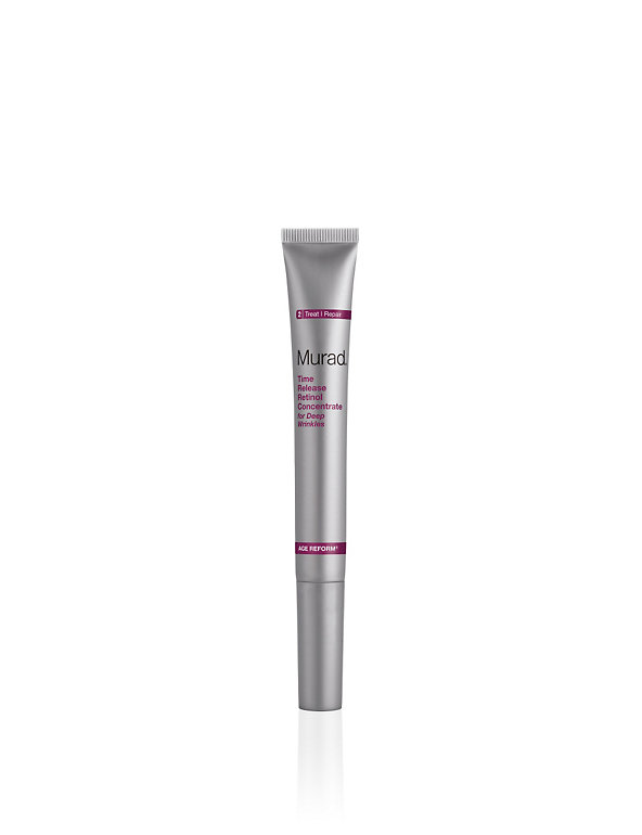Time Release Retinol Concentrate 15ml Image 1 of 2