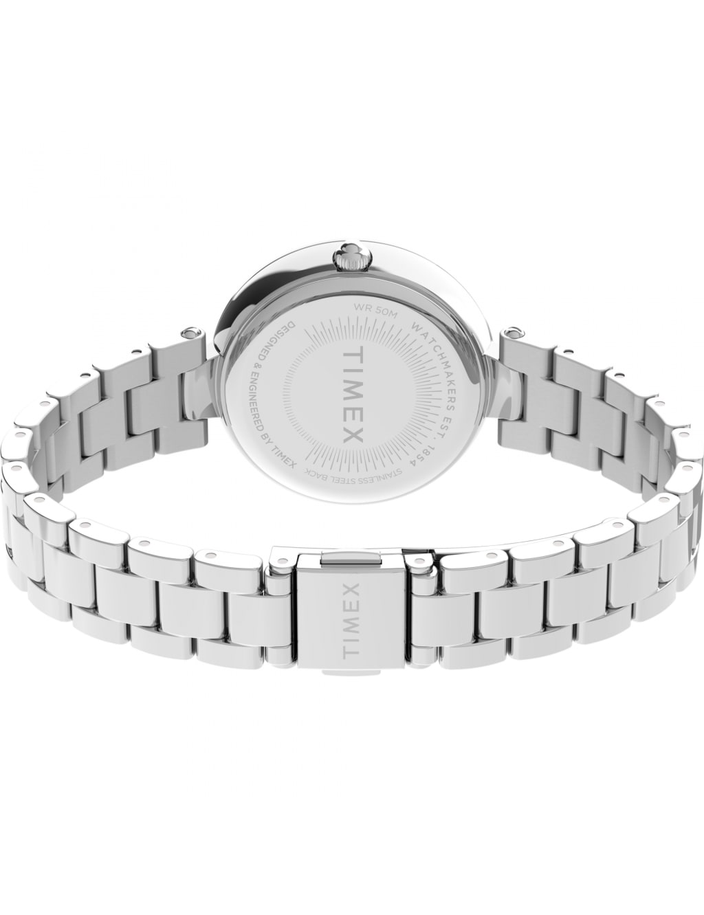 Timex silver watch price 2025