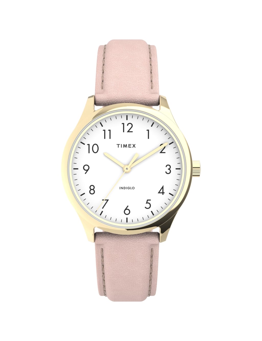 Timex modern easy reader clearance