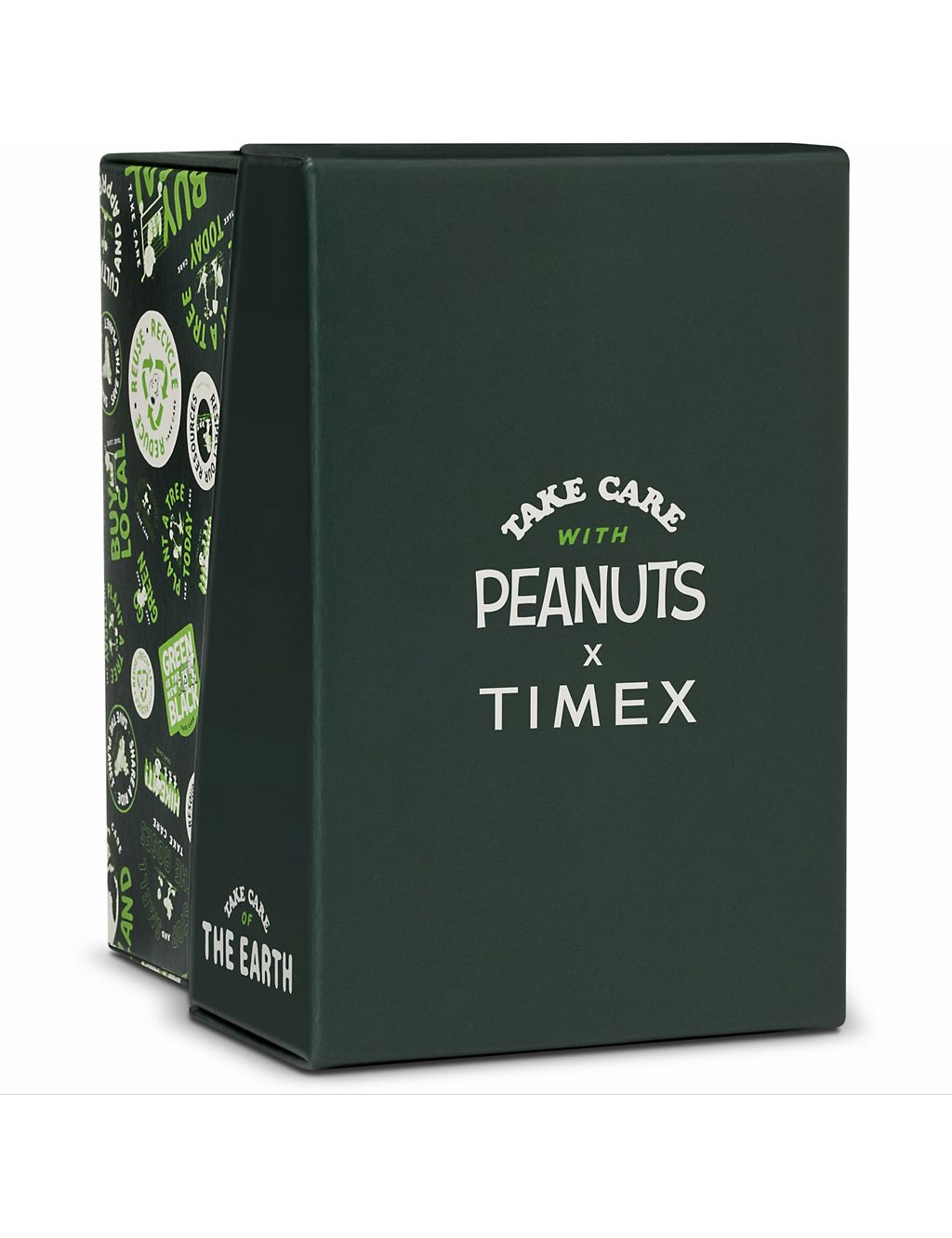 Timex Peanuts Weekender FBlack Watch 6 of 11