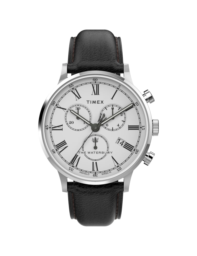 Timex shop waterbury indiglo