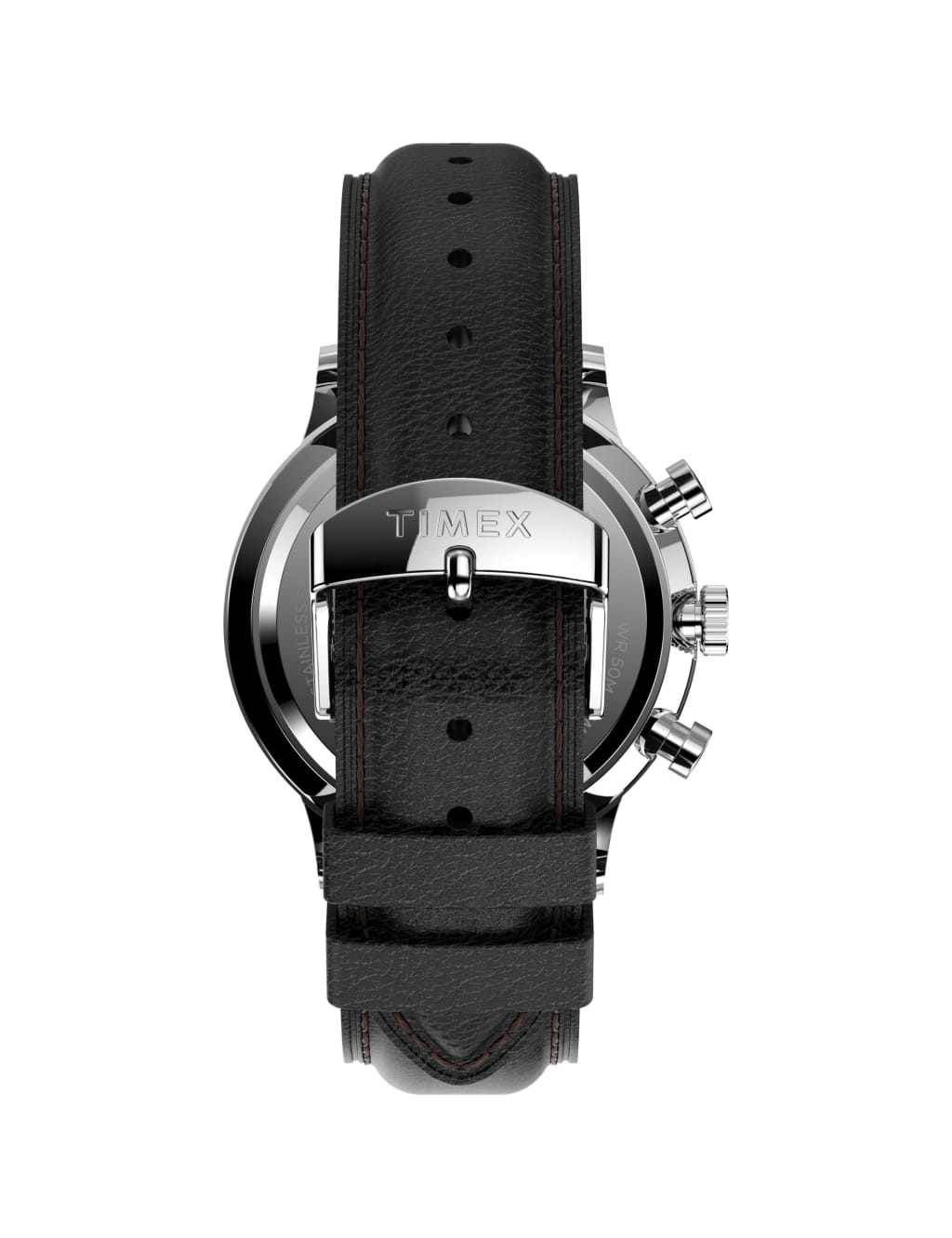 Timex waterbury 2025 traditional chronograph