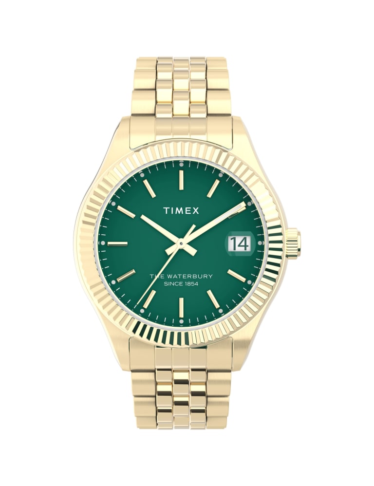 Timex waterbury gold shop