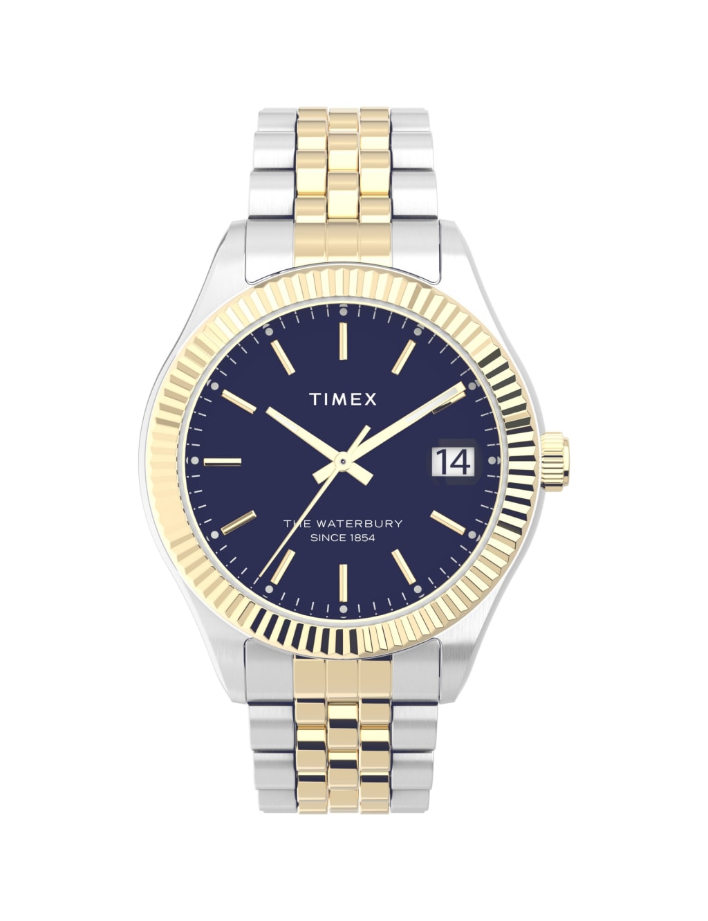 Reloj timex the deals waterbury since 1854