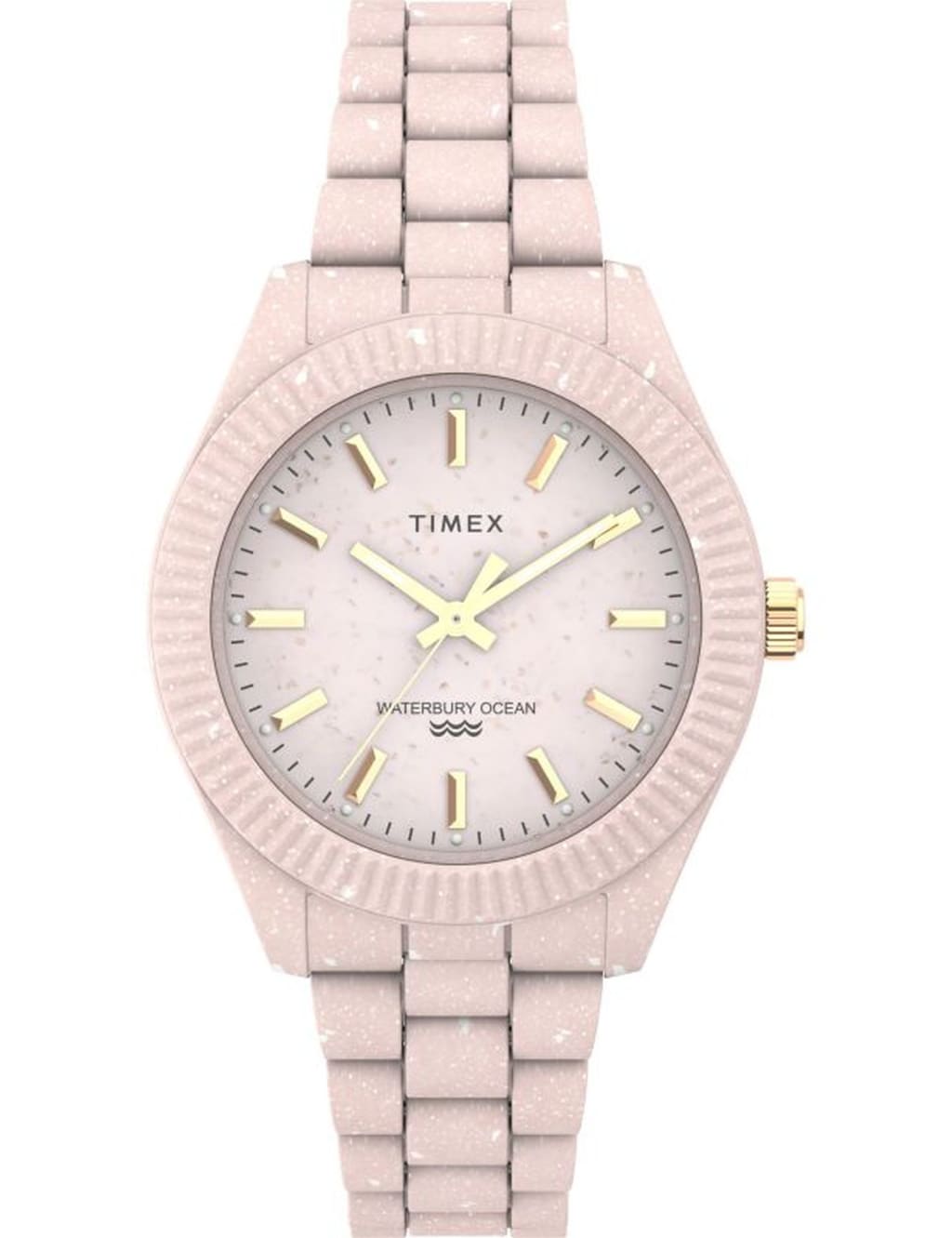 Timex bank street discount watch