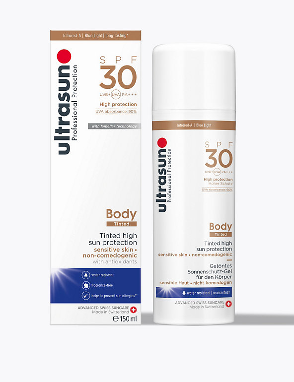 Tinted Body SPF30 150ml Image 1 of 1