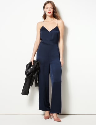 marks and spencer limited collection jumpsuit