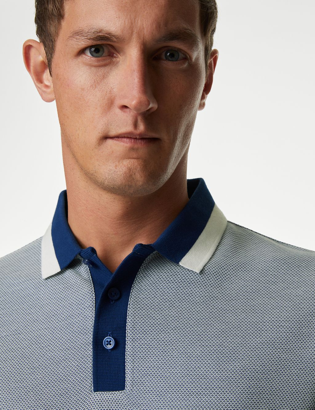 Tipped Polo Shirt 4 of 5