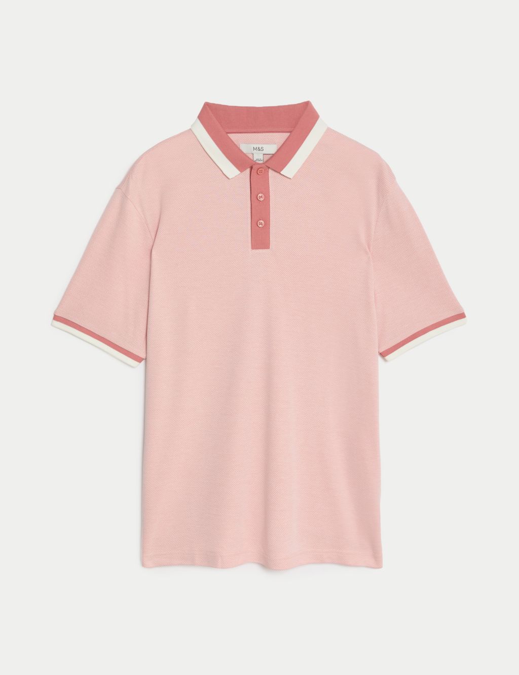 Tipped Polo Shirt 1 of 5