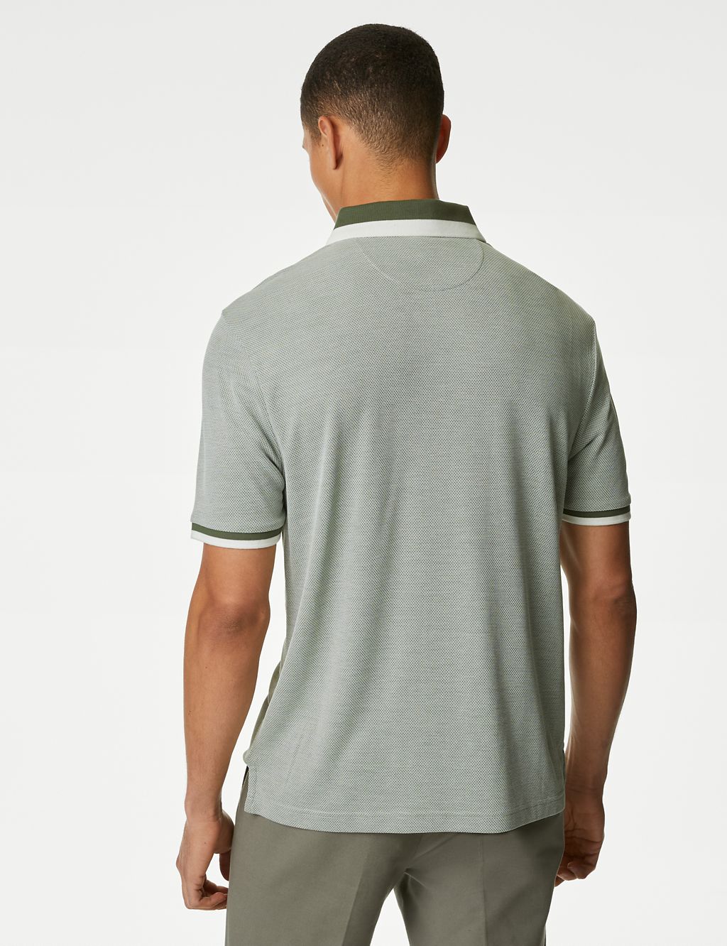 Tipped Polo Shirt 5 of 5