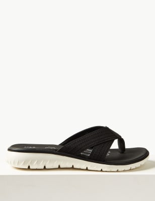 M&s ladies 2025 flip flops