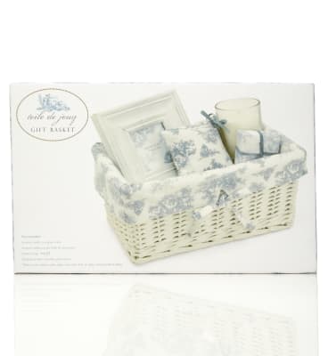 Baskets toiles hot sale