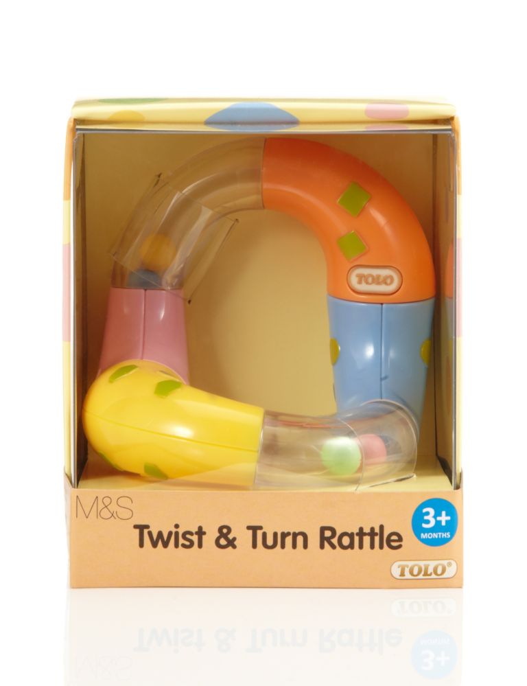 Tolo Twist & Turn Rattle 2 of 2