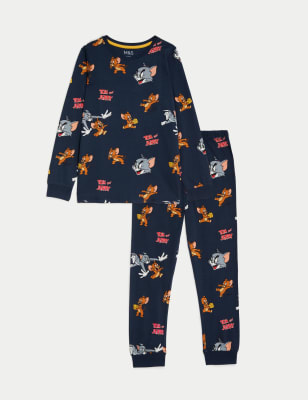 Tom and jerry pjs hot sale