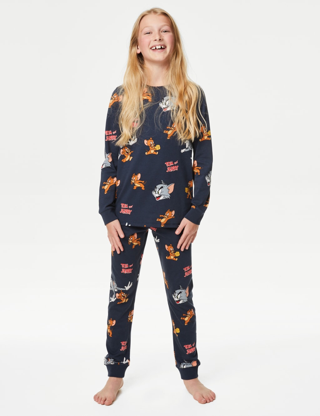 Tom & Jerry™ Pyjamas (3-16 Yrs) 3 of 5