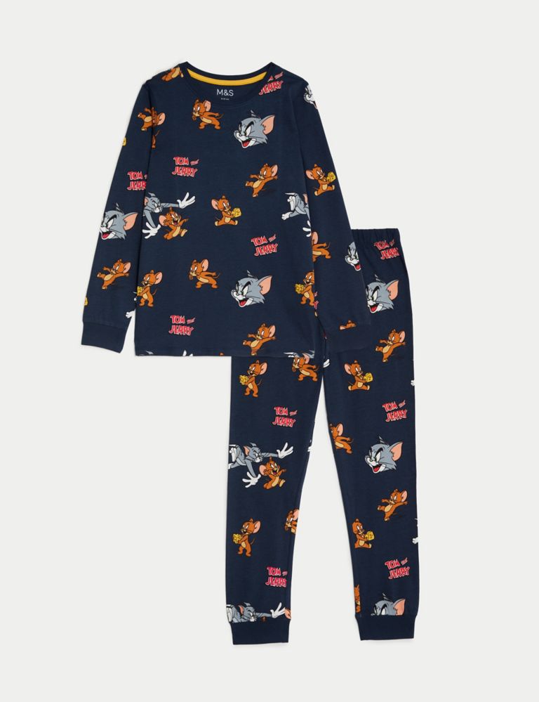 Tom & Jerry™ Pyjamas (3-16 Yrs) 2 of 5