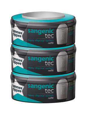 Tommee Tippee - Sangenic Twist & Click Tub, Shop Today. Get it Tomorrow!