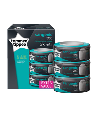 Tommee Tippee - Sangenic Twist & Click Tub, Shop Today. Get it Tomorrow!