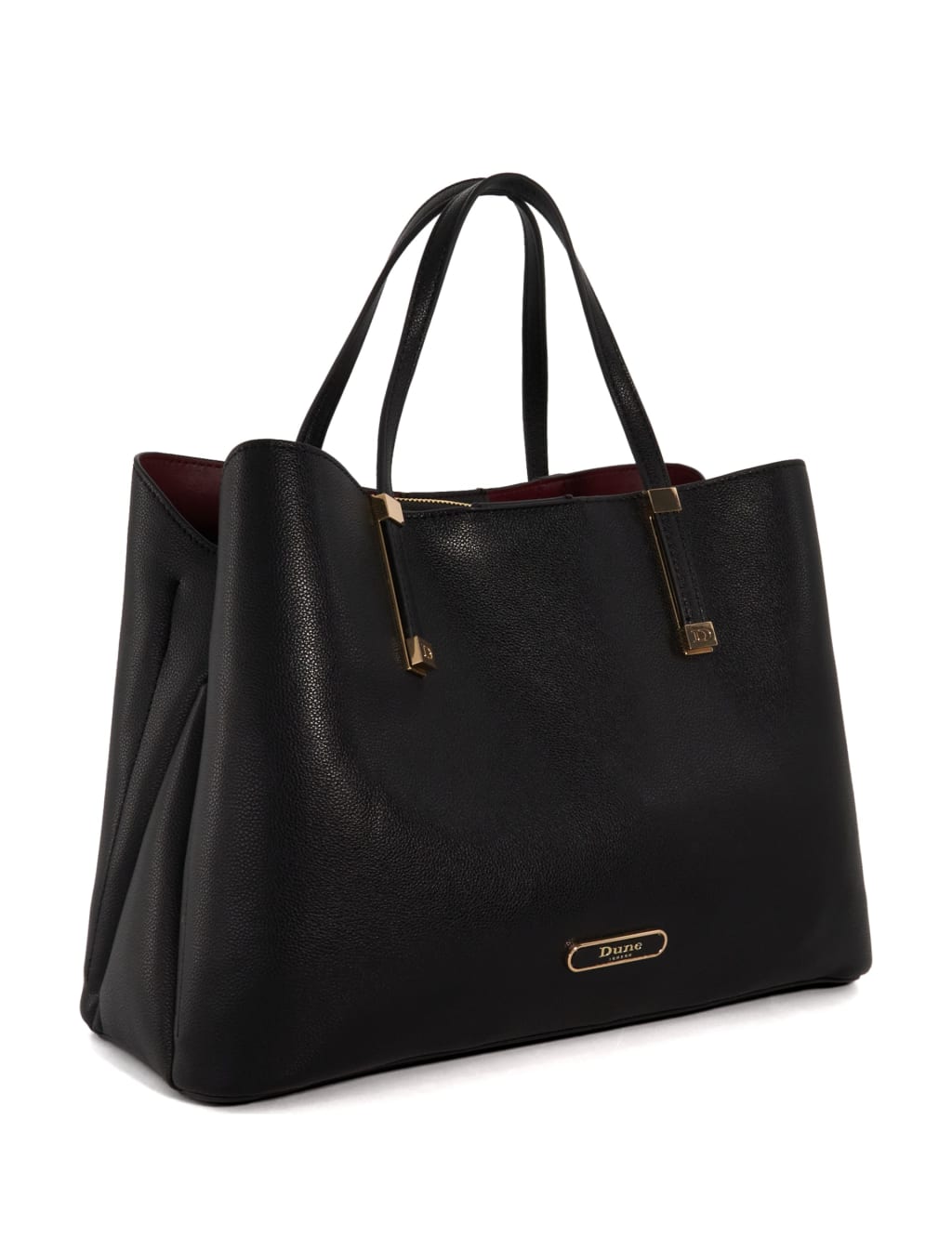 Top Handle Tote Bag Dune London M&S