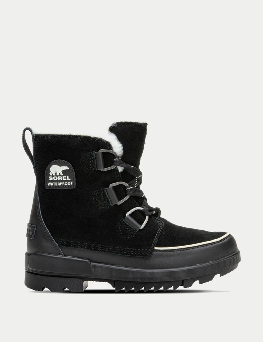 Sorel waterproof impermeable outlet