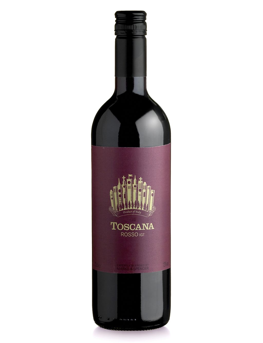Toscana Rosso IGT - Case of 6 1 of 1