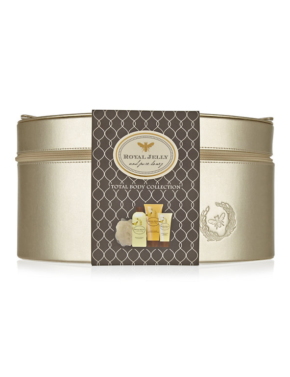 Total Body Collection Vanity Case Gift Set Image 1 of 2