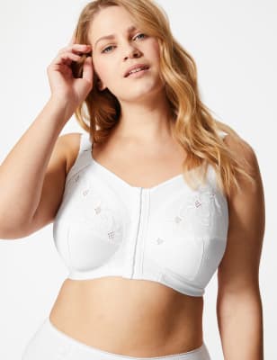 front fastening bras marks and spencer
