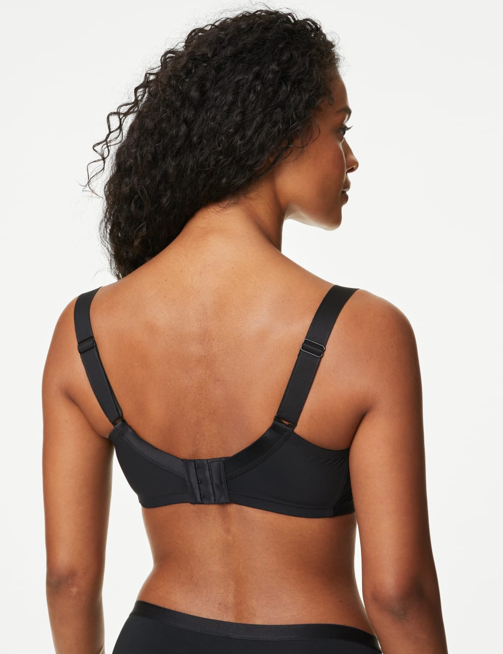 Total Support Wild Blooms Non-Wired Bra B-H 7 of 8