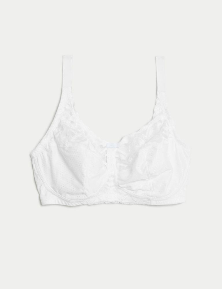 Total Support Wildblooms Non-Wired Bra B-H 2 of 9