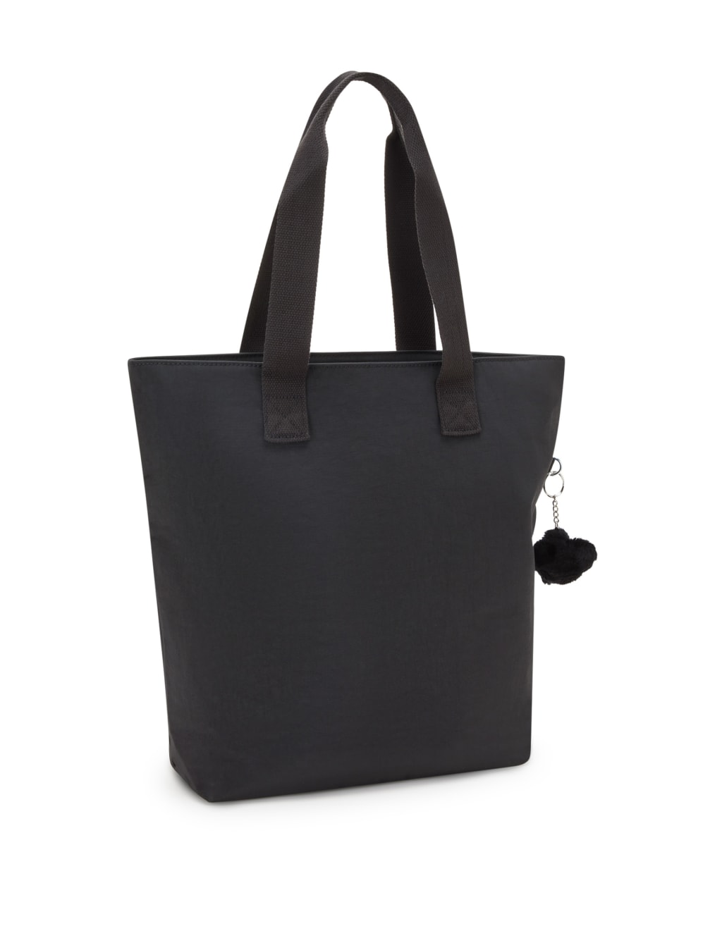 Kipling black tote bag new arrivals