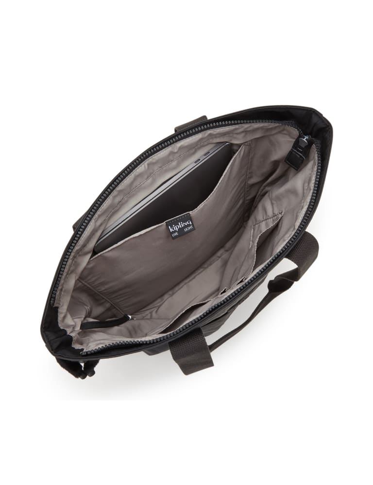 Kipling griffin tote bag top