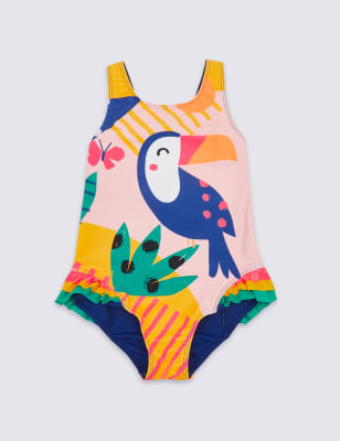 m&s children's swimwear