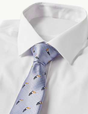 Toucan Tie Image 2 of 3