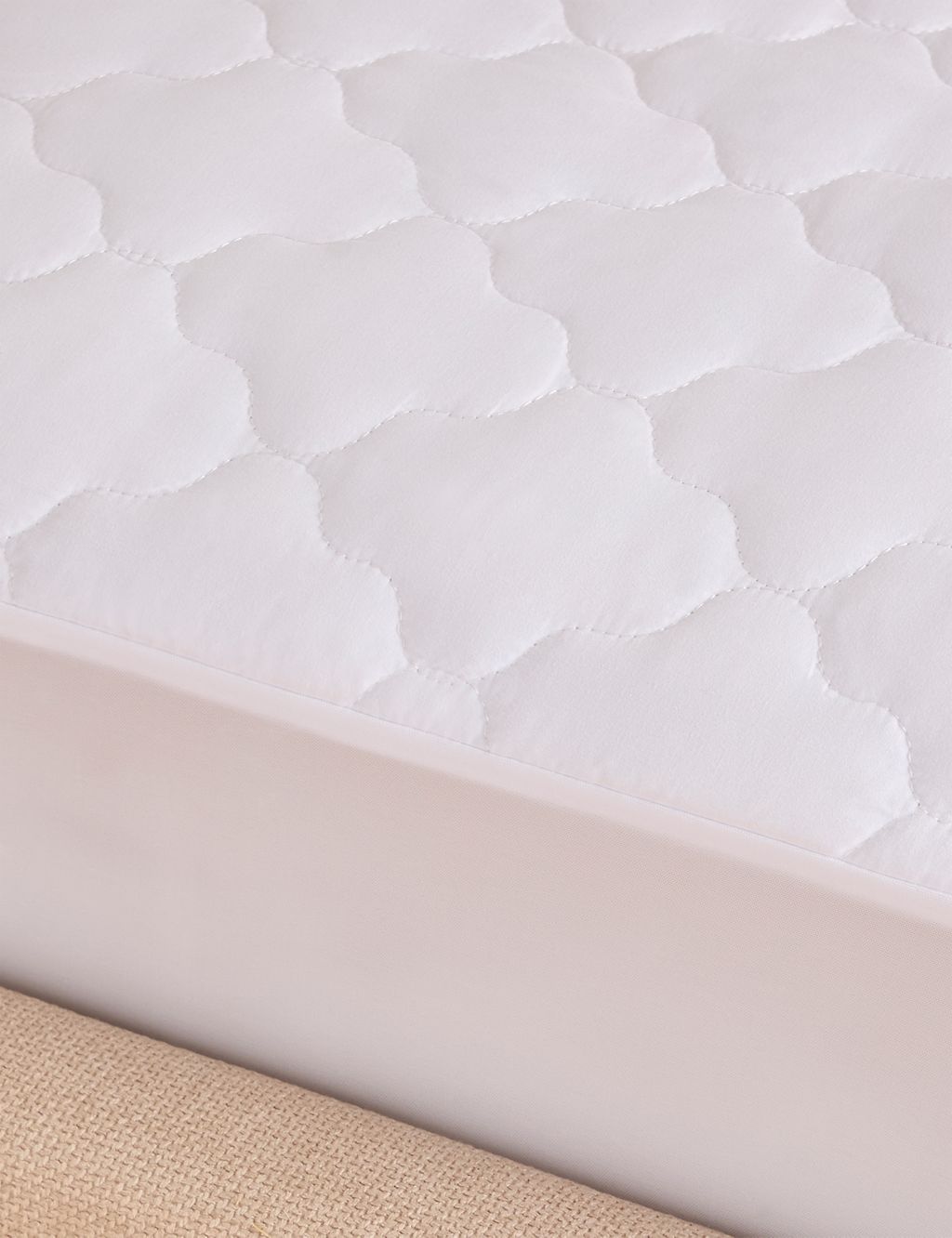 Touch of Silk Mattress Protector 2 of 2