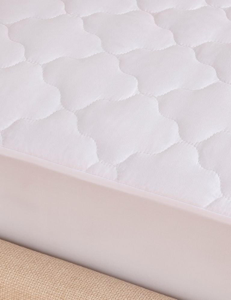 Touch of Silk Mattress Protector 2 of 2