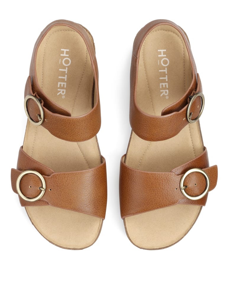 Hotter sandals clearance