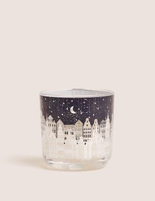 Townhouse Light Up Candle M S