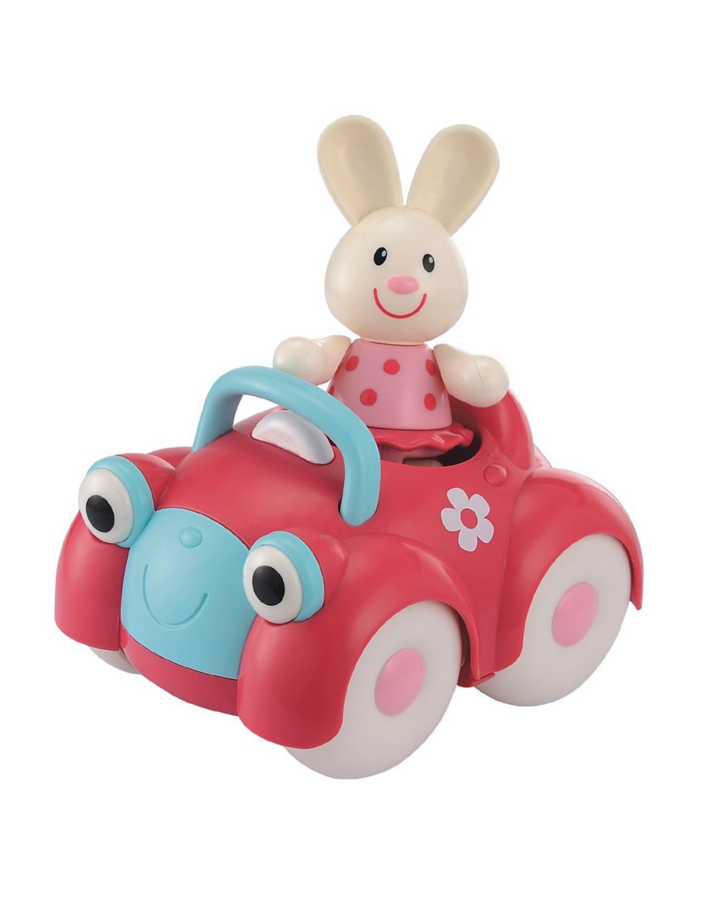 Toy Box Rabbit Car (1-3 Yrs) 1 of 2