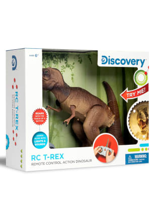 Discovery 2024 toys dinosaur