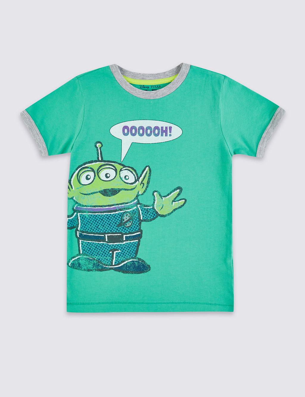 Toy Story™ Alien T-Shirt (3 Months - 7 Years) 1 of 3