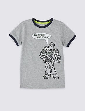 Toy Story™ Buzz T-Shirt (3 Months - 7 Years) Image 2 of 3