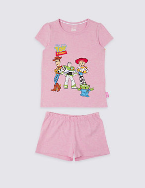 Toy Story™ Pyjamas (1-7 Years) Image 2 of 4