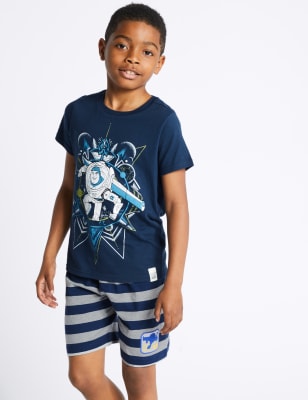 Toy story best sale short pyjamas