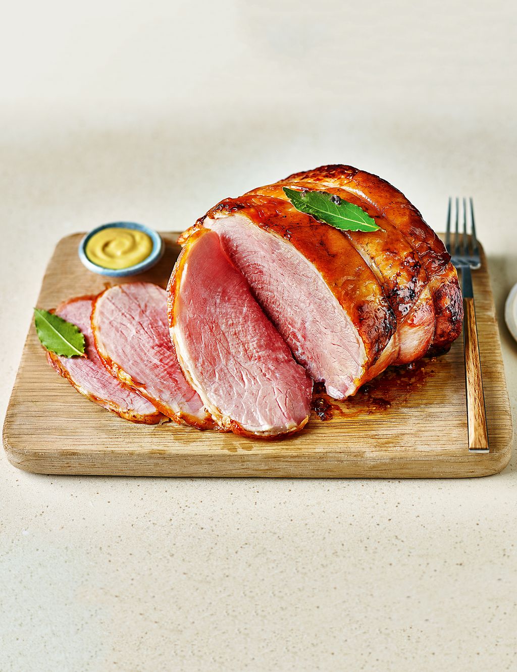 Traditional Dry-Cured Gammon (Serves 6-8) - (Last Collection Date 30th September 2020) 3 of 4