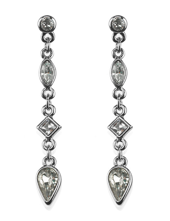 Trail Drop Earrings MADE WITH SWAROVSKI® ELEMENTS Image 1 of 1