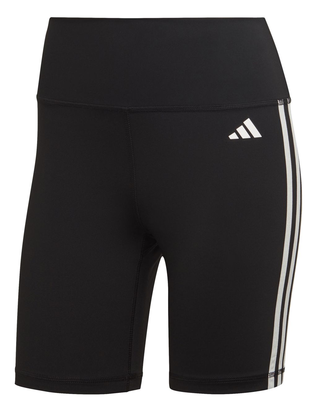 Train Essentials High Waisted Gym Shorts | Adidas | M&S