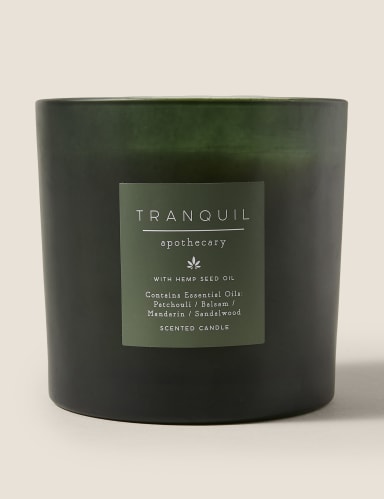Tranquil 3 Wick Candle 2 of 5