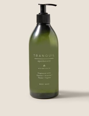 Tranquil Body Wash 470ml Image 2 of 4